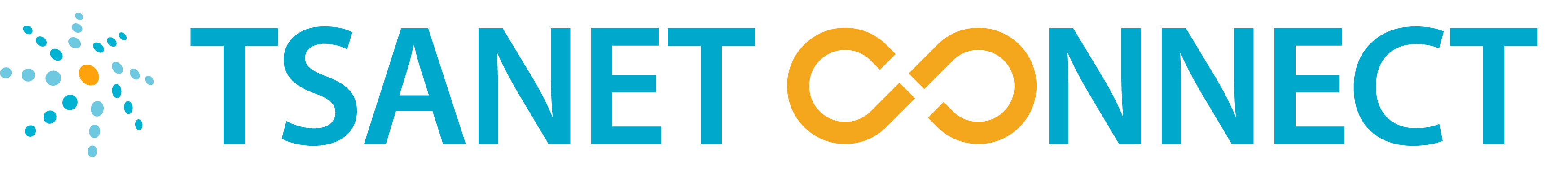 TSANet Connect Logo